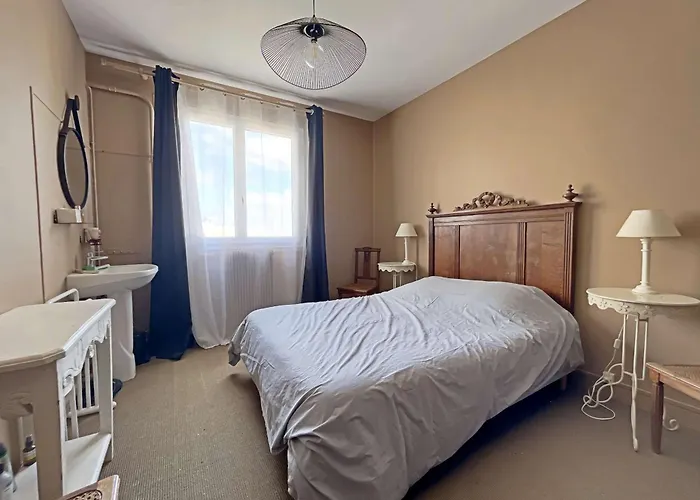 Magnifique T4 Avec Balcon Et Garage A Berck-Plage - Fr-1-646-48
