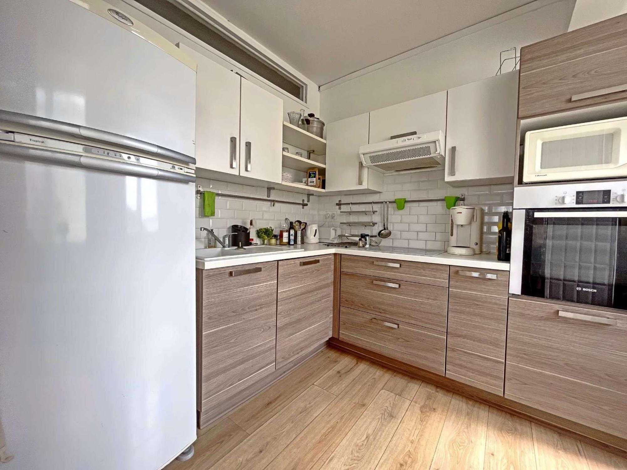 Appartement Magnifique T4 Avec Balcon Et Garage A Berck-plage - Fr-1-646-48 *